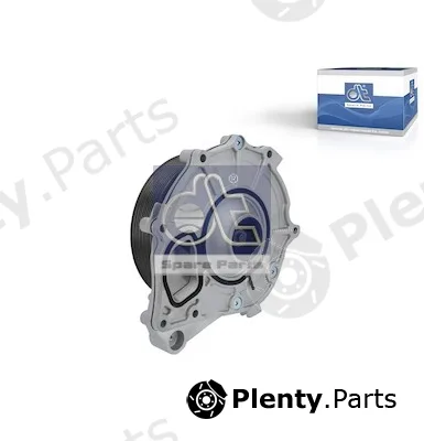 DT Spare Parts 1.11158 — Water Pump, engine cooling