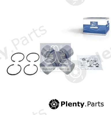 DT Spare Parts 4.60390 — Joint, propshaft