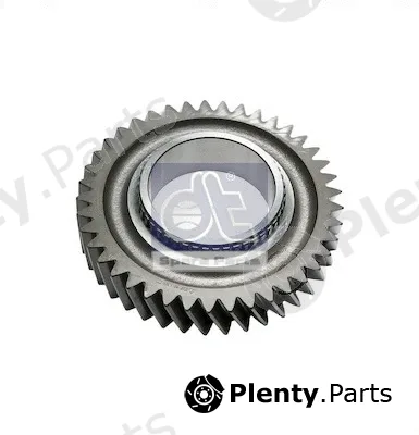 DT Spare Parts 1.14772 — Gear, intermediate shaft