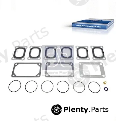 DT Spare Parts 2.91138 — Gasket Set, exhaust manifold