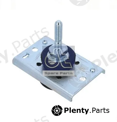DT Spare Parts 6.28545 — Mounting, engine