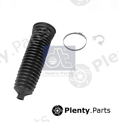DT Spare Parts 13.26123 — Bellow, steering