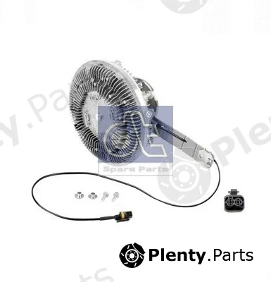 DT Spare Parts 3.15223 — Clutch, radiator fan