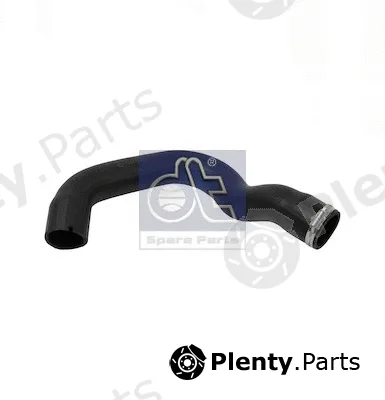 DT Spare Parts 1.11670 — Radiator Hose
