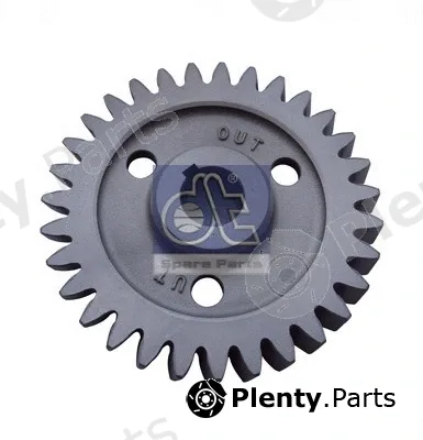 DT Spare Parts 2.53423 — Sprocket/Gear, oil pump