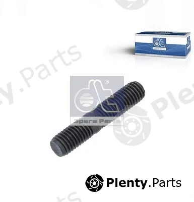 DT Spare Parts 1.10423 — Bolt, exhaust manifold
