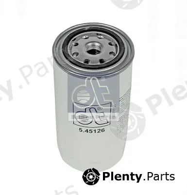DT Spare Parts 5.45126 — Fuel Filter