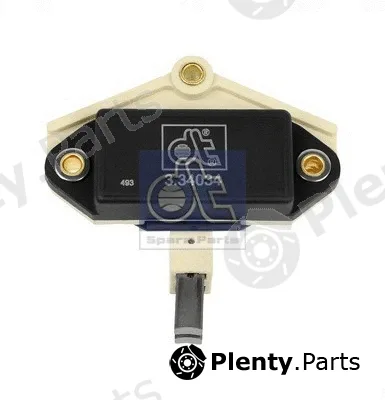 DT Spare Parts 3.34034 — Alternator Regulator