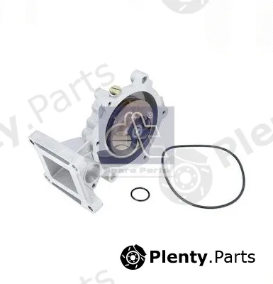 DT Spare Parts 13.42052 — Water Pump, engine cooling