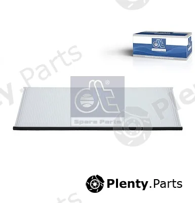 DT Spare Parts 1.23040 — Filter, cabin air