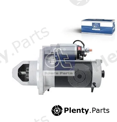 DT Spare Parts 5.47019 — Starter