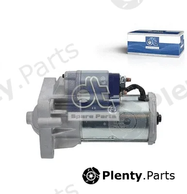 DT Spare Parts 6.27219 — Starter