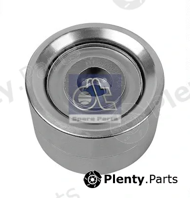 DT Spare Parts 3.34081 — Deflection/Guide Pulley, V-ribbed belt