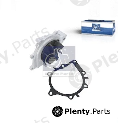 DT Spare Parts 12.18006 — Water Pump, engine cooling