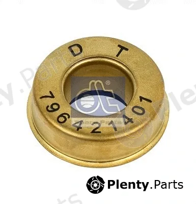 DT Spare Parts 1.11029 — Shaft Seal, water pump shaft