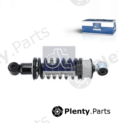 DT Spare Parts 5.65015 — Shock Absorber, driver cab suspension