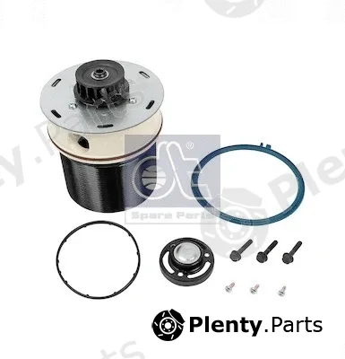 DT Spare Parts 1.61100 — Oil Separator, crankcase ventilation
