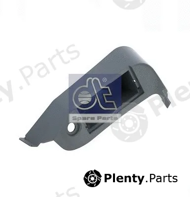 DT Spare Parts 7.76001 — Cover, centre console