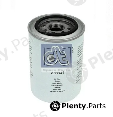DT Spare Parts 2.11131 — Oil Filter