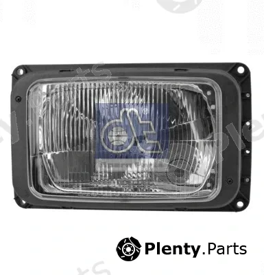 DT Spare Parts 3.31013 — Headlight