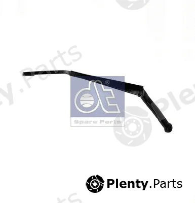 DT Spare Parts 1.22129 — Wiper Arm, window cleaning