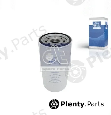 DT Spare Parts 2.12602 — Fuel Filter