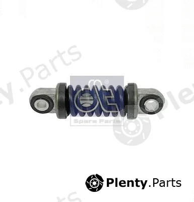 DT Spare Parts 3.34075 — Vibration Damper, V-ribbed belt