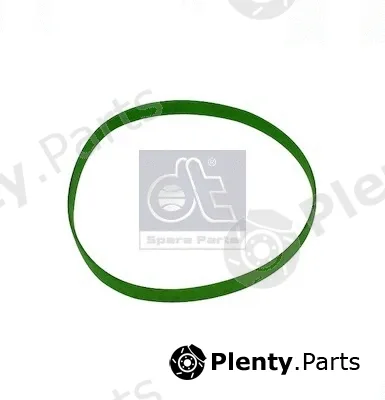 DT Spare Parts 1.10124 — O-Ring, cylinder sleeve