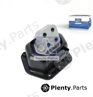 DT Spare Parts 5.45015 — Mounting, engine