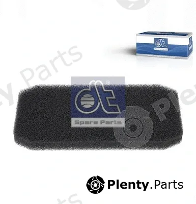 DT Spare Parts 5.62019 — Filter, cabin air