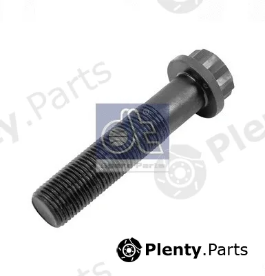 DT Spare Parts 4.40132 — Flywheel Bolt