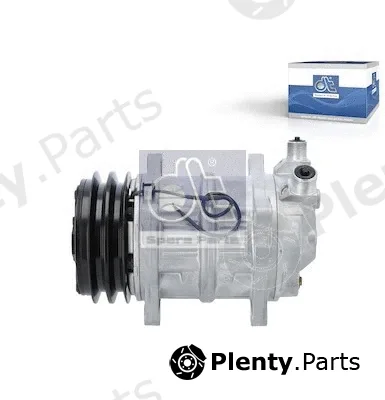 DT Spare Parts 2.76066 — Compressor, air conditioning
