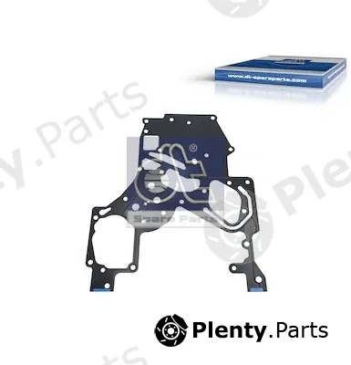 DT Spare Parts 3.10038 — Gasket, timing case