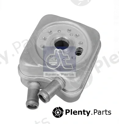DT Spare Parts 11.13025 — Oil Cooler, engine oil