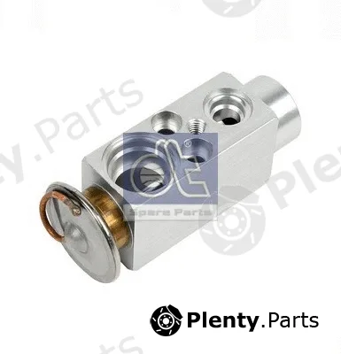DT Spare Parts 3.82262 — Expansion Valve, air conditioning
