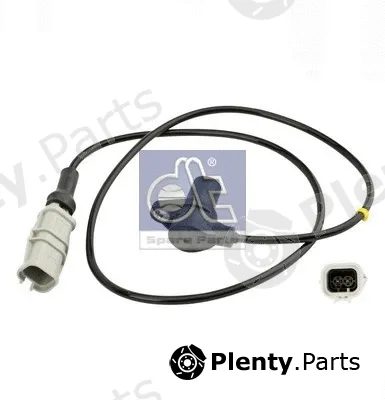 DT Spare Parts 3.37027 — Sensor, crankshaft pulse