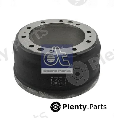 DT Spare Parts 5.21203 — Brake Drum