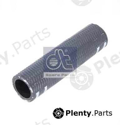 DT Spare Parts 2.15124 — Radiator Hose