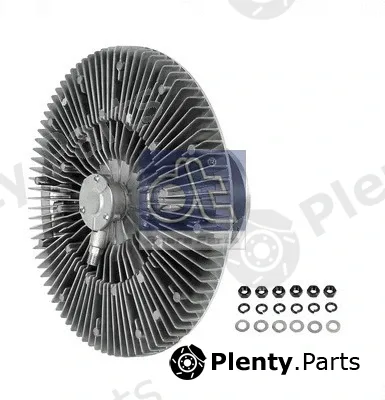 DT Spare Parts 3.15221 — Clutch, radiator fan