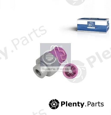 DT Spare Parts 3.70013 — Pressure Switch