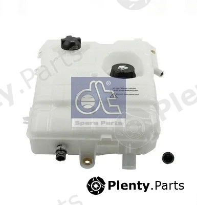 DT Spare Parts 6.35604 — Expansion Tank, coolant