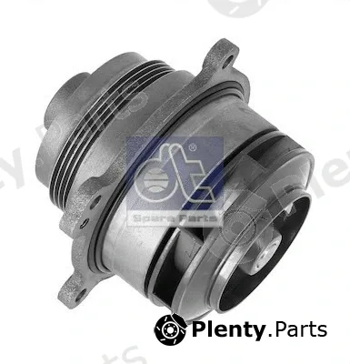 DT Spare Parts 7.60029 — Water Pump, engine cooling