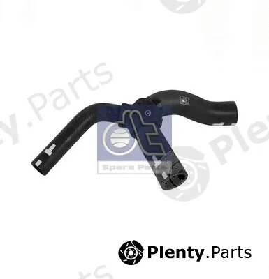 DT Spare Parts 5.45206 — Radiator Hose