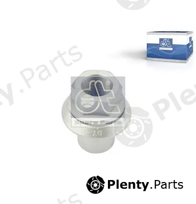 DT Spare Parts 3.61152 — Wheel Nut