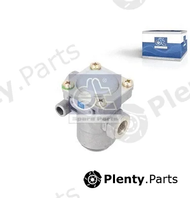 DT Spare Parts 3.72008 — Pressure Limiting Valve