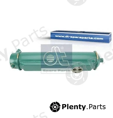 DT Spare Parts 2.11051 — Oil Cooler, engine oil