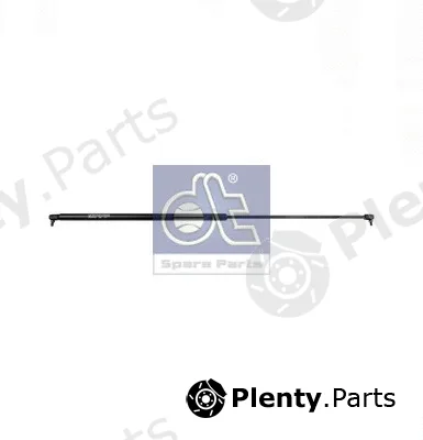 DT Spare Parts 3.80705 — Gas Spring, front panel