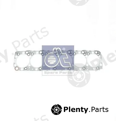 DT Spare Parts 7.51105 — Gasket, cylinder head