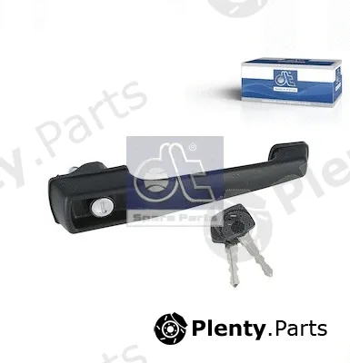 DT Spare Parts 4.60696 — Exterior Door Handle
