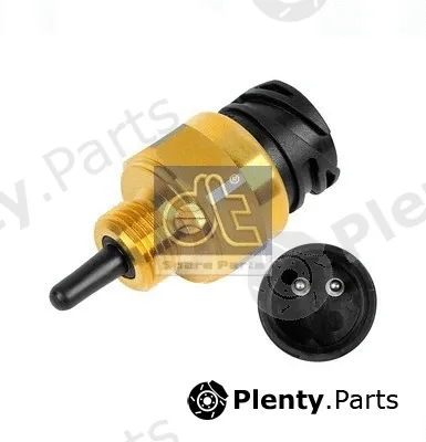 DT Spare Parts 3.37014 — Temperature Switch, radiator fan